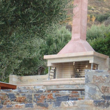 Agnanti Villas Agia Pelagia Exteriör bild