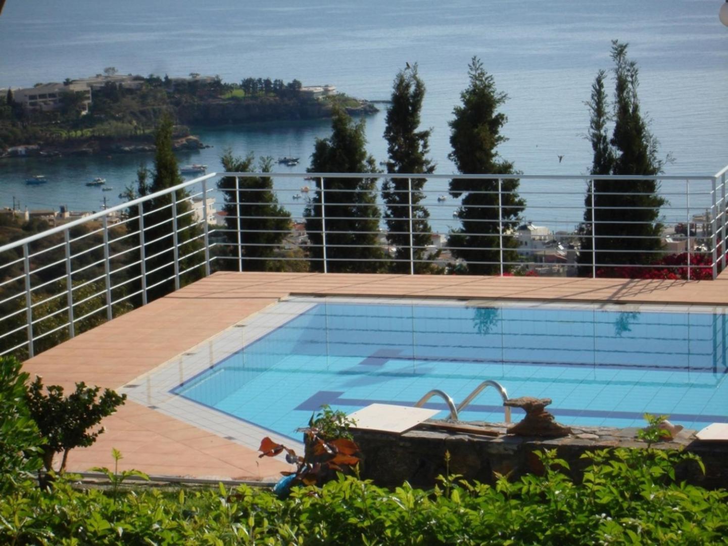 Agnanti Villas Agia Pelagia Exteriör bild