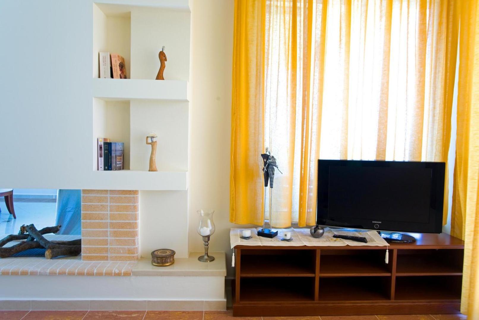 Agnanti Villas Agia Pelagia Exteriör bild