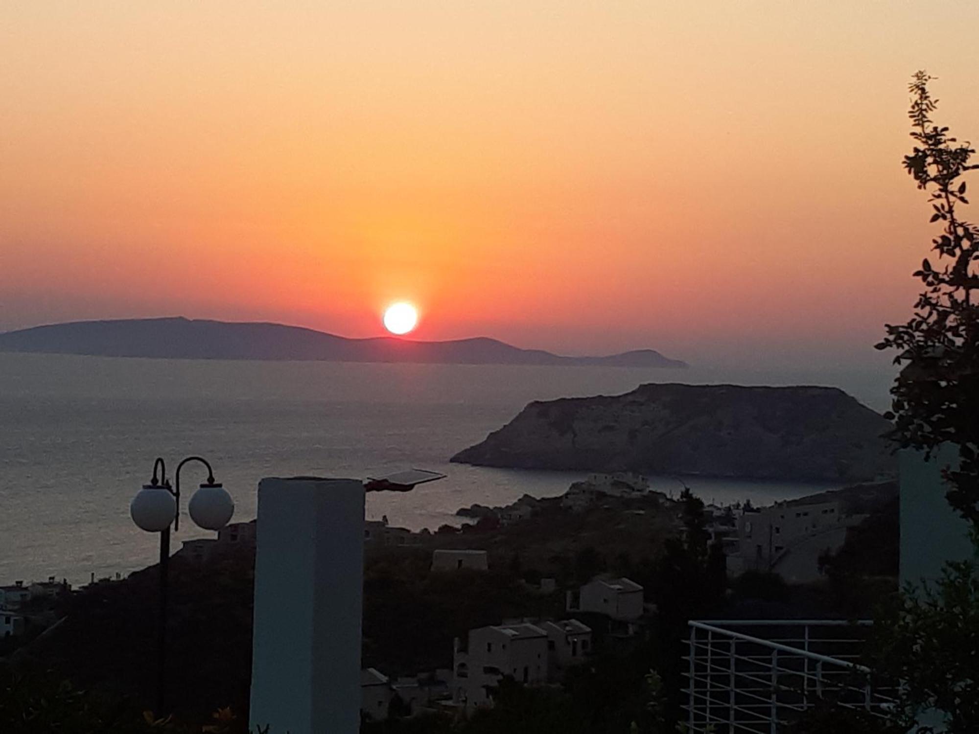 Agnanti Villas Agia Pelagia Exteriör bild