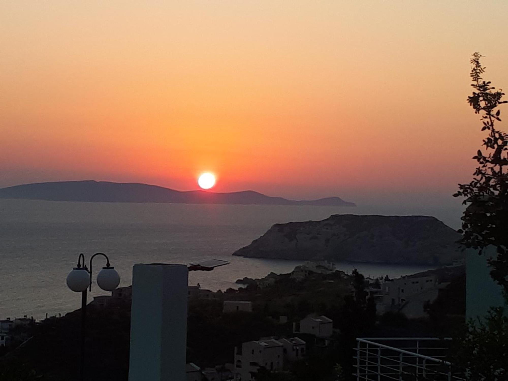 Agnanti Villas Agia Pelagia Exteriör bild