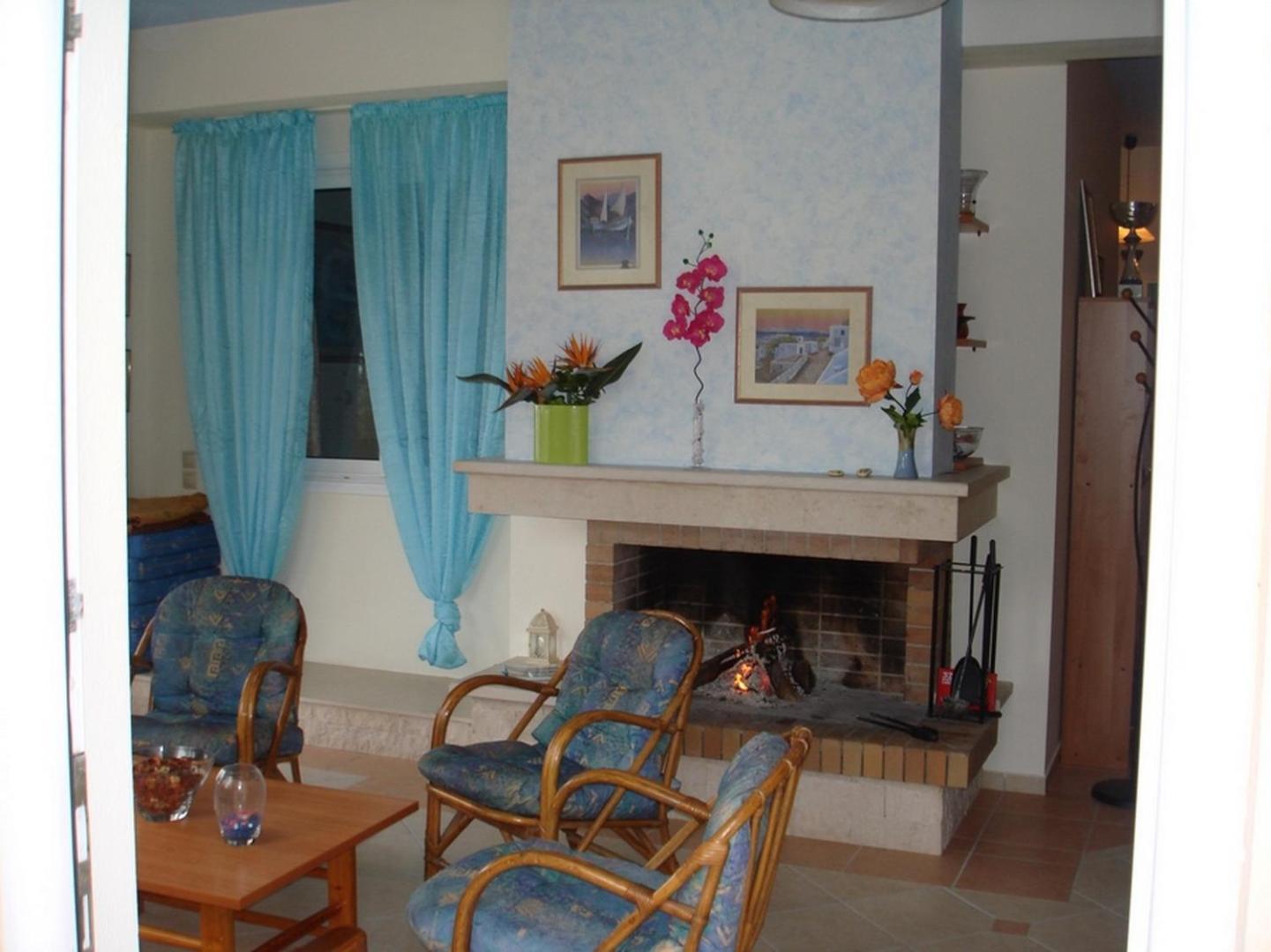 Agnanti Villas Agia Pelagia Exteriör bild