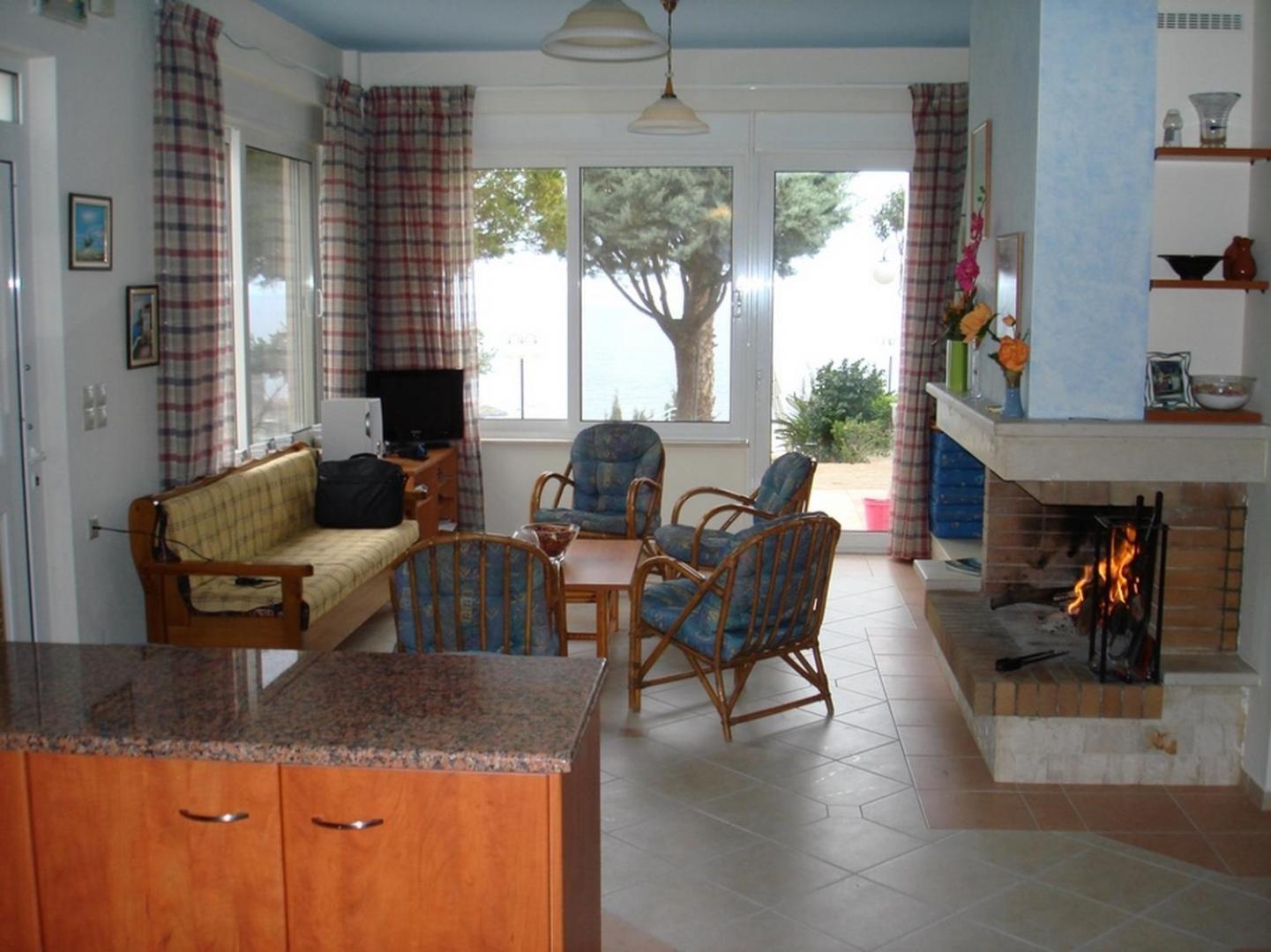 Agnanti Villas Agia Pelagia Exteriör bild