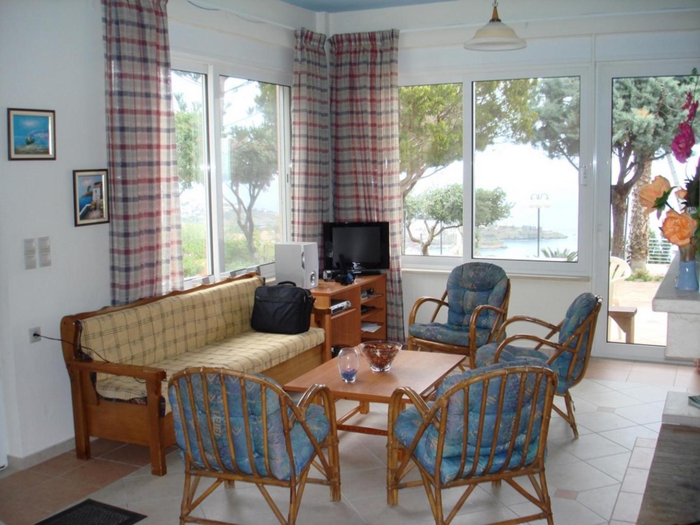 Agnanti Villas Agia Pelagia Exteriör bild
