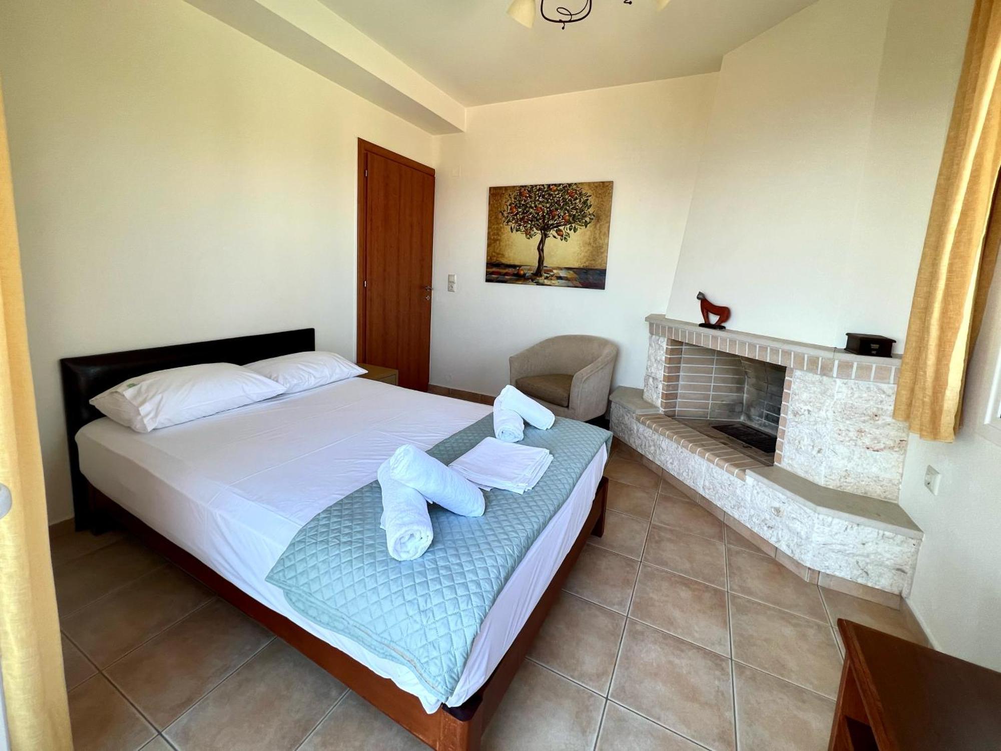 Agnanti Villas Agia Pelagia Exteriör bild