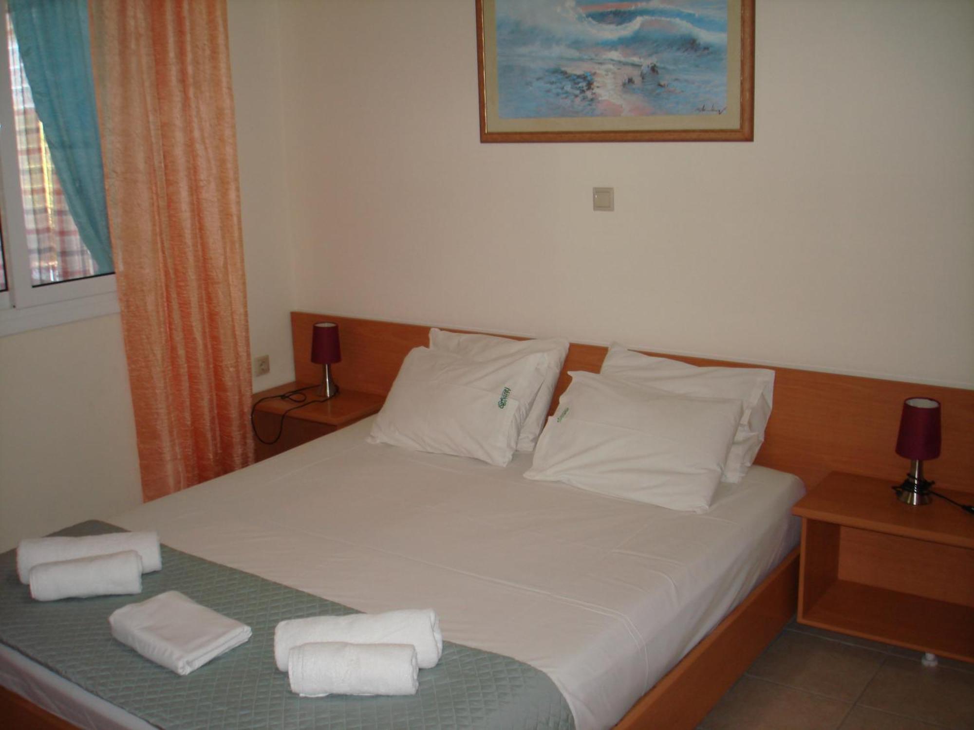 Agnanti Villas Agia Pelagia Exteriör bild