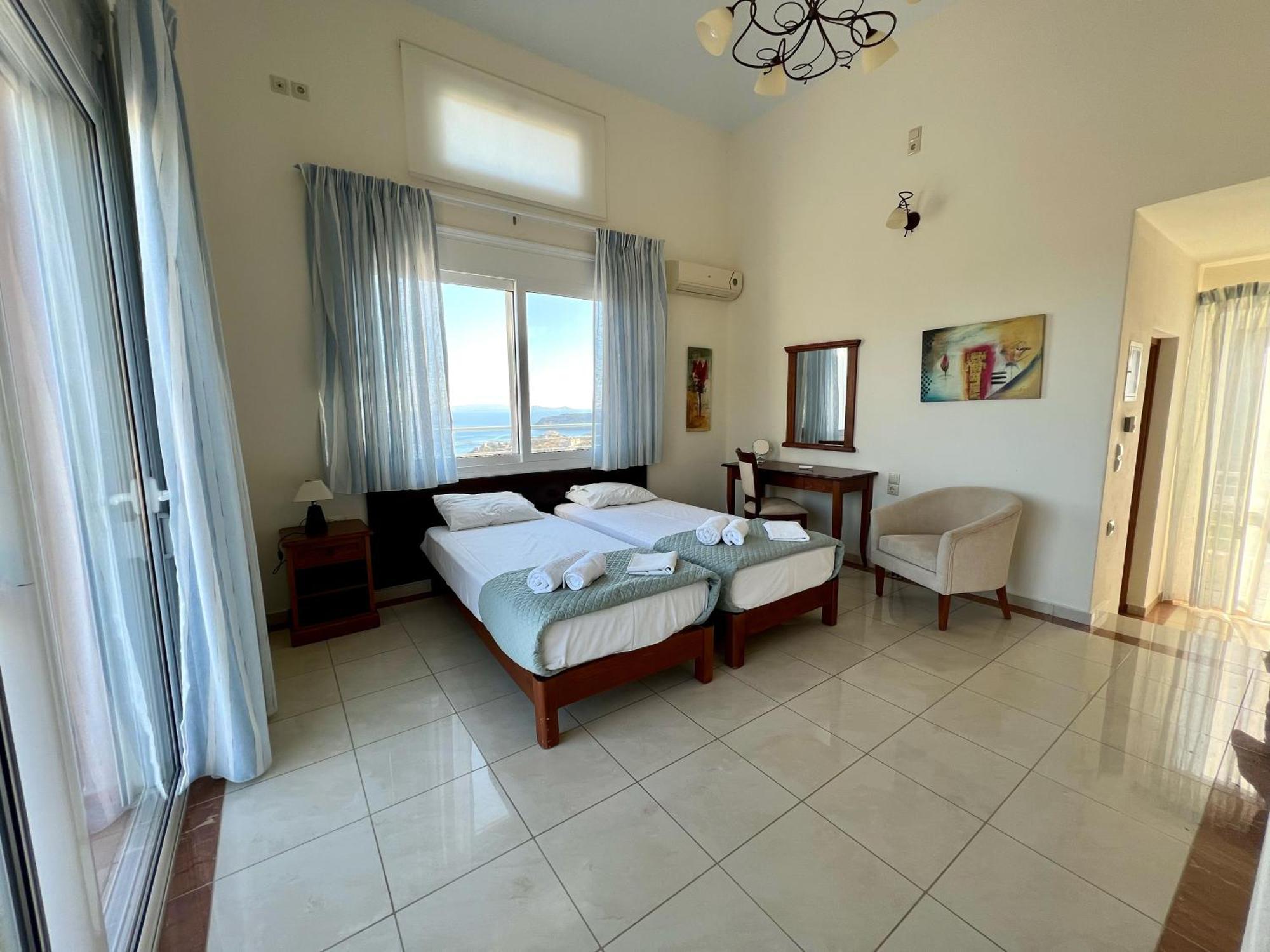 Agnanti Villas Agia Pelagia Exteriör bild