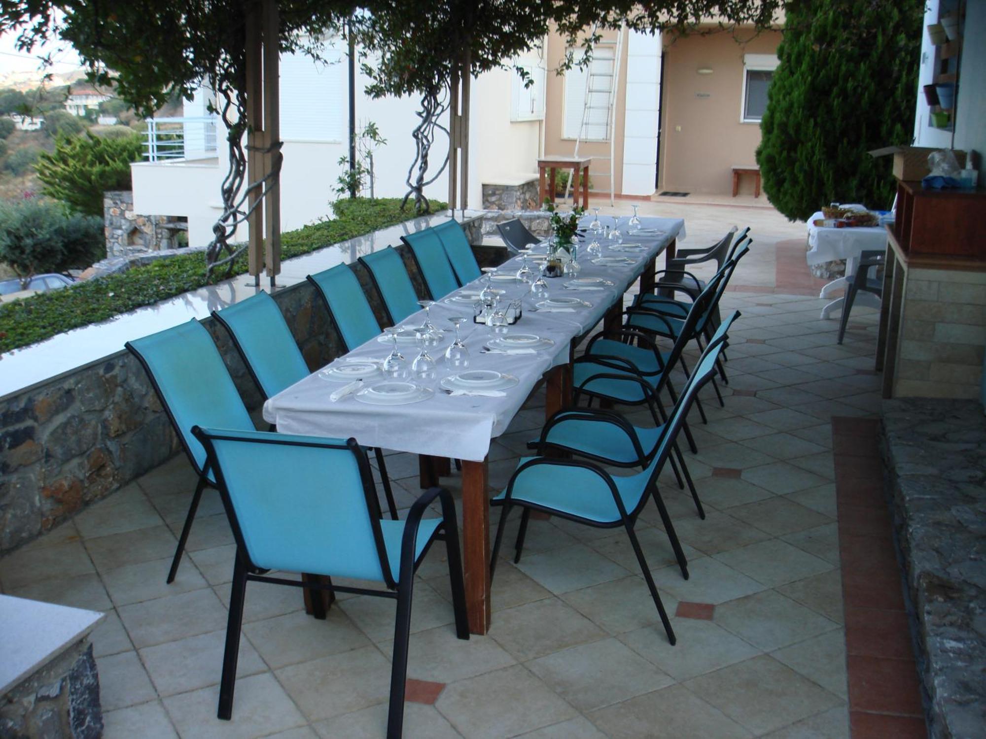 Agnanti Villas Agia Pelagia Exteriör bild
