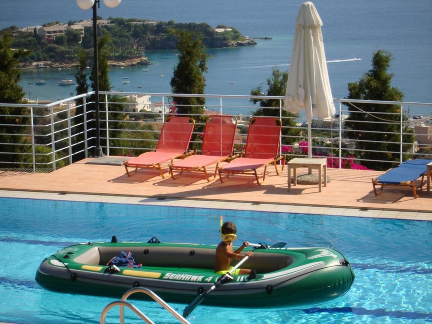 Agnanti Villas Agia Pelagia Exteriör bild