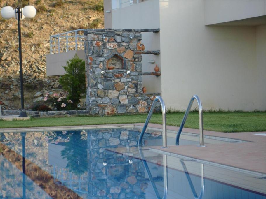 Agnanti Villas Agia Pelagia Exteriör bild
