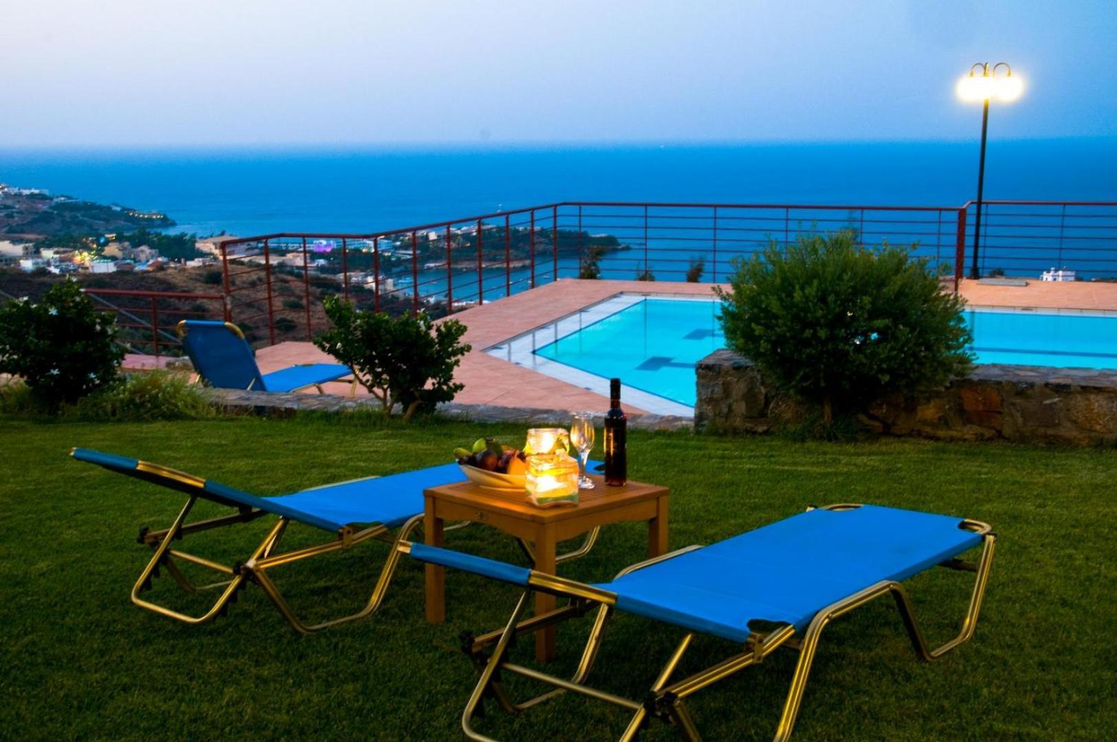Agnanti Villas Agia Pelagia Exteriör bild