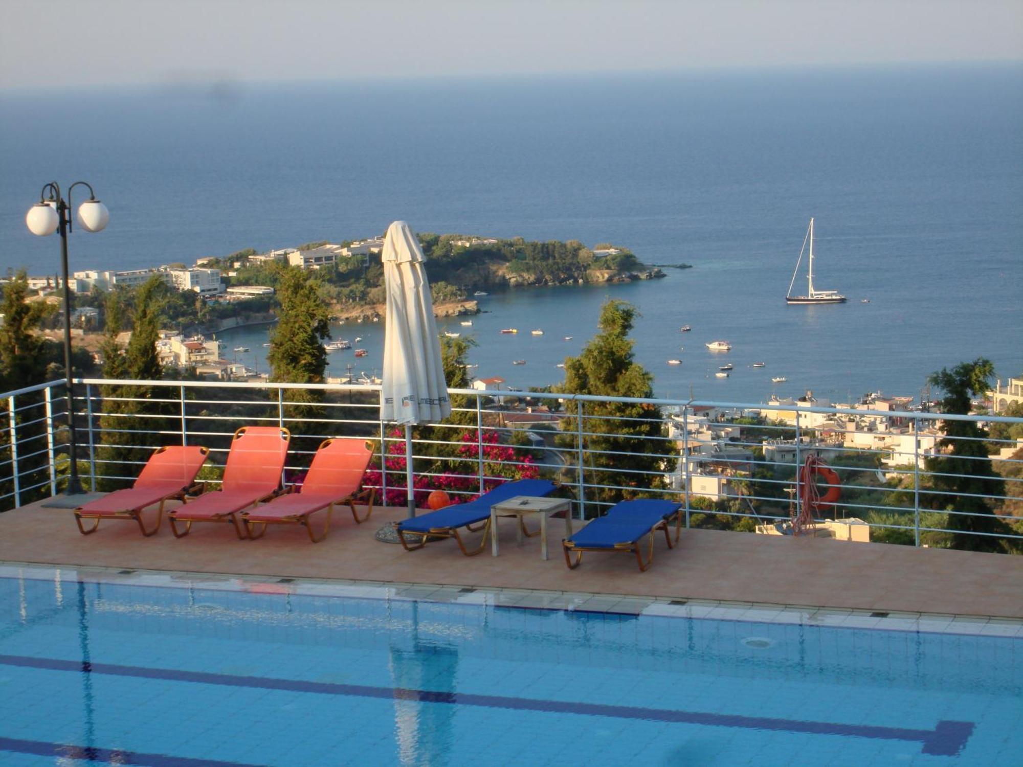 Agnanti Villas Agia Pelagia Exteriör bild