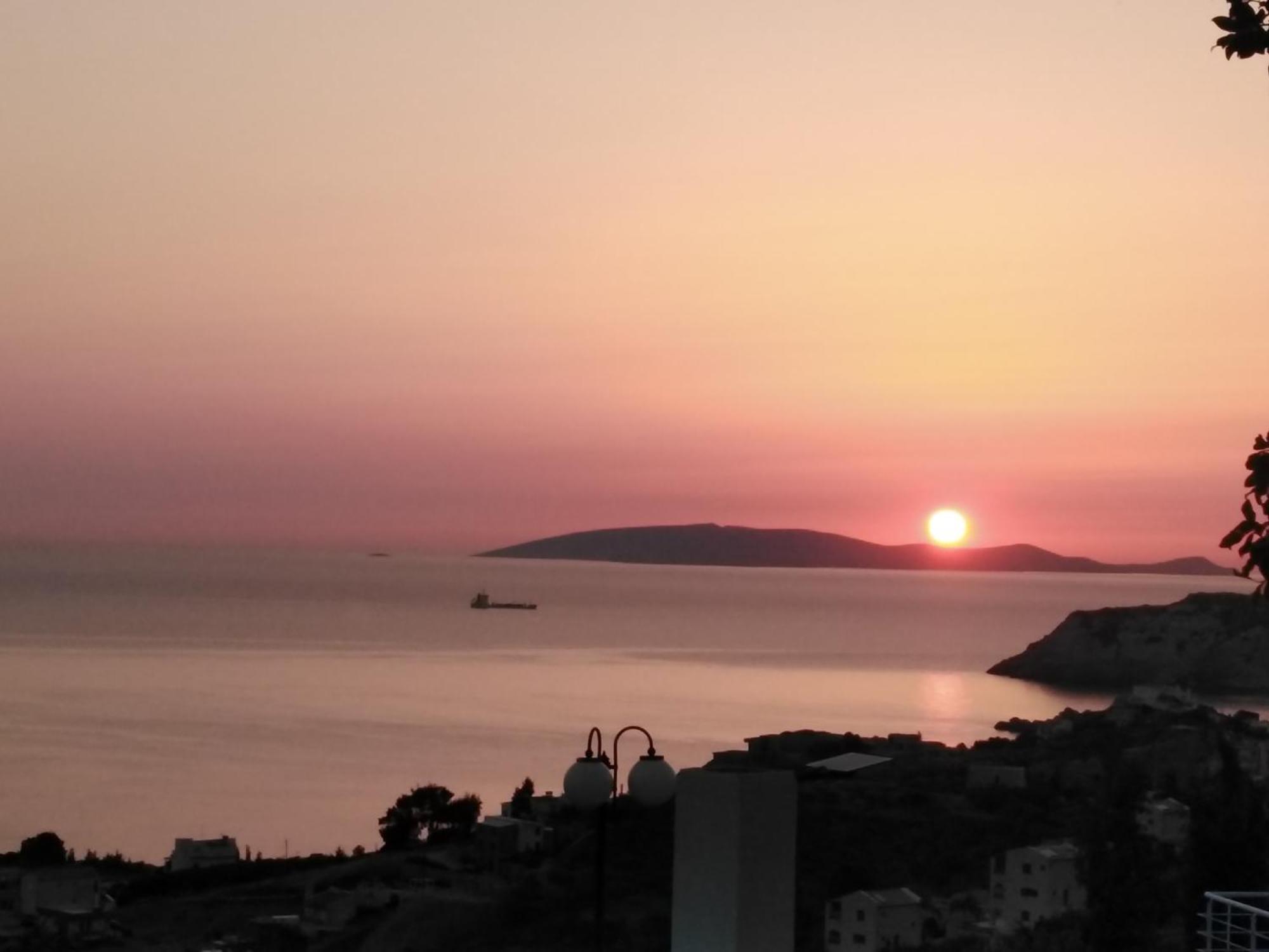 Agnanti Villas Agia Pelagia Exteriör bild