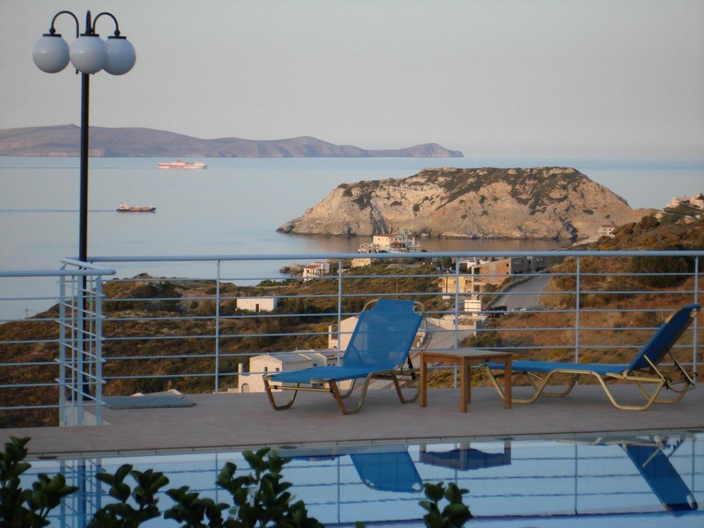 Agnanti Villas Agia Pelagia Exteriör bild