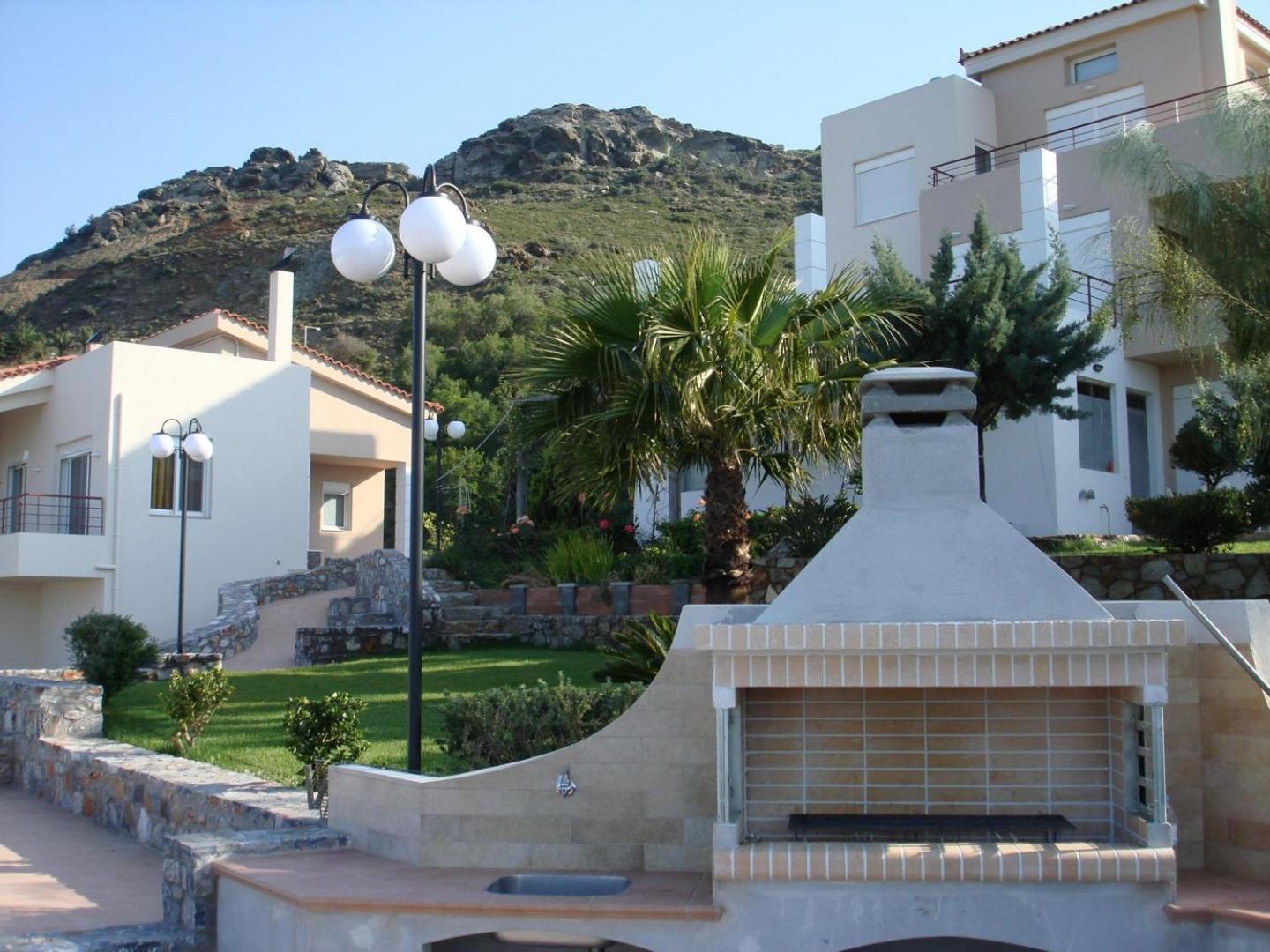 Agnanti Villas Agia Pelagia Exteriör bild