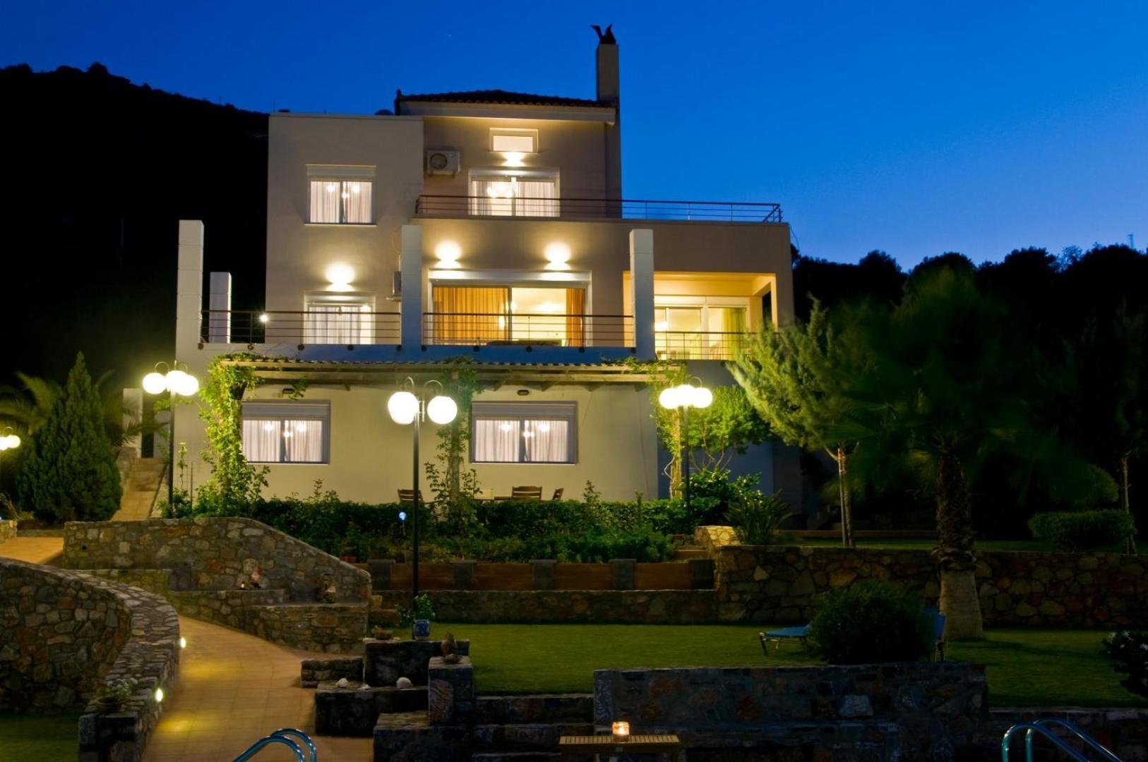 Agnanti Villas Agia Pelagia Exteriör bild