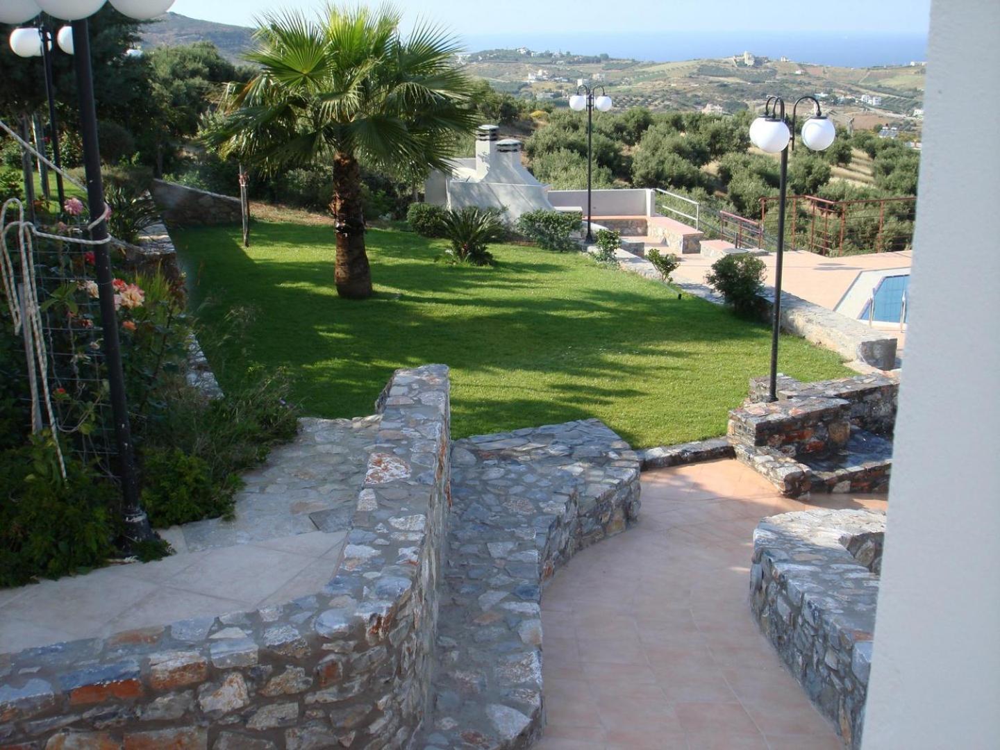 Agnanti Villas Agia Pelagia Exteriör bild