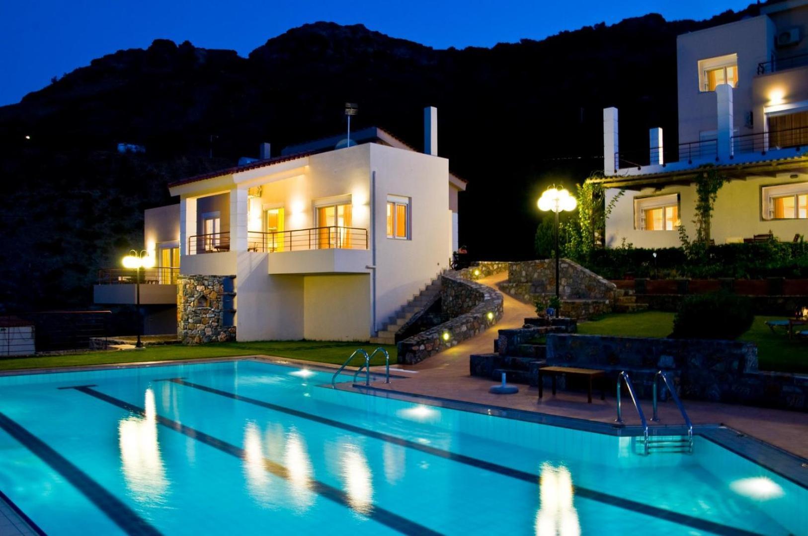 Agnanti Villas Agia Pelagia Exteriör bild