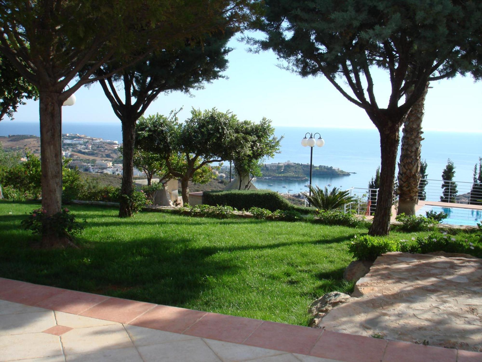 Agnanti Villas Agia Pelagia Exteriör bild