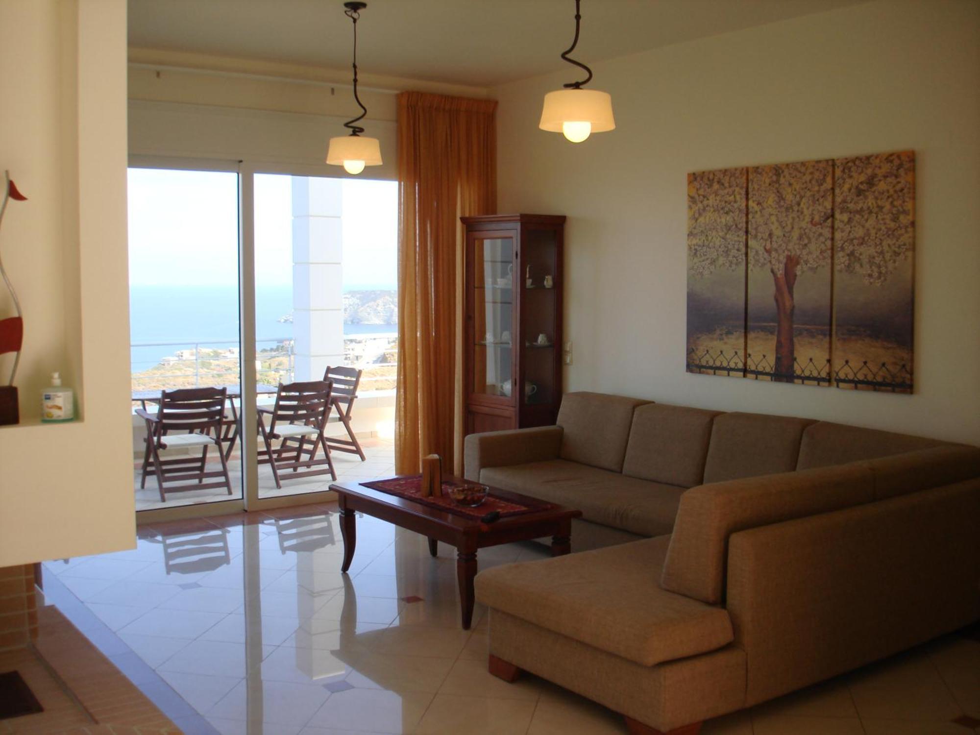 Agnanti Villas Agia Pelagia Exteriör bild