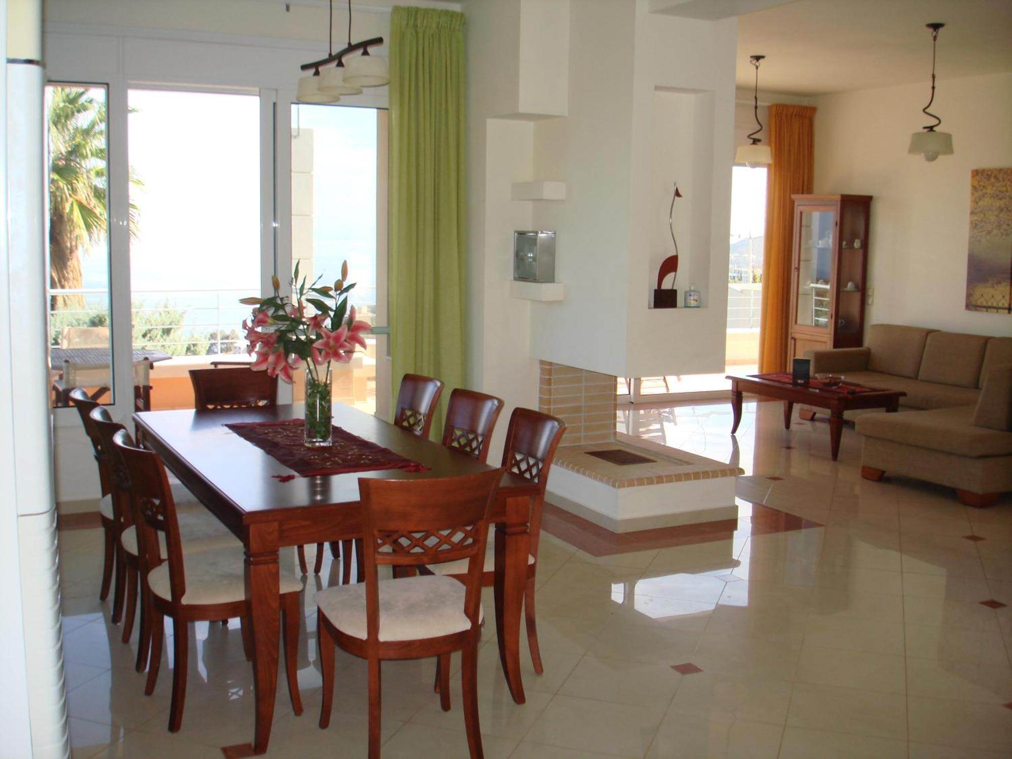 Agnanti Villas Agia Pelagia Exteriör bild