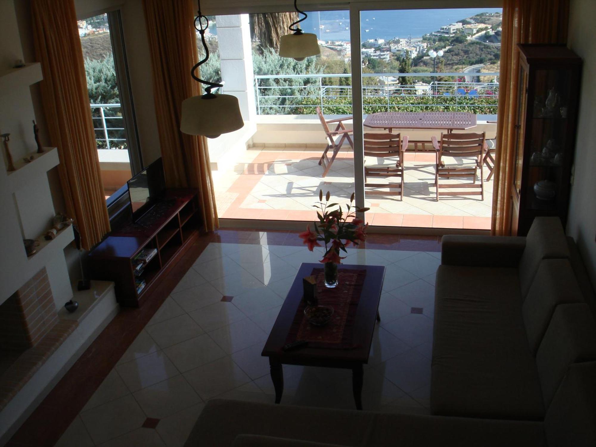 Agnanti Villas Agia Pelagia Exteriör bild