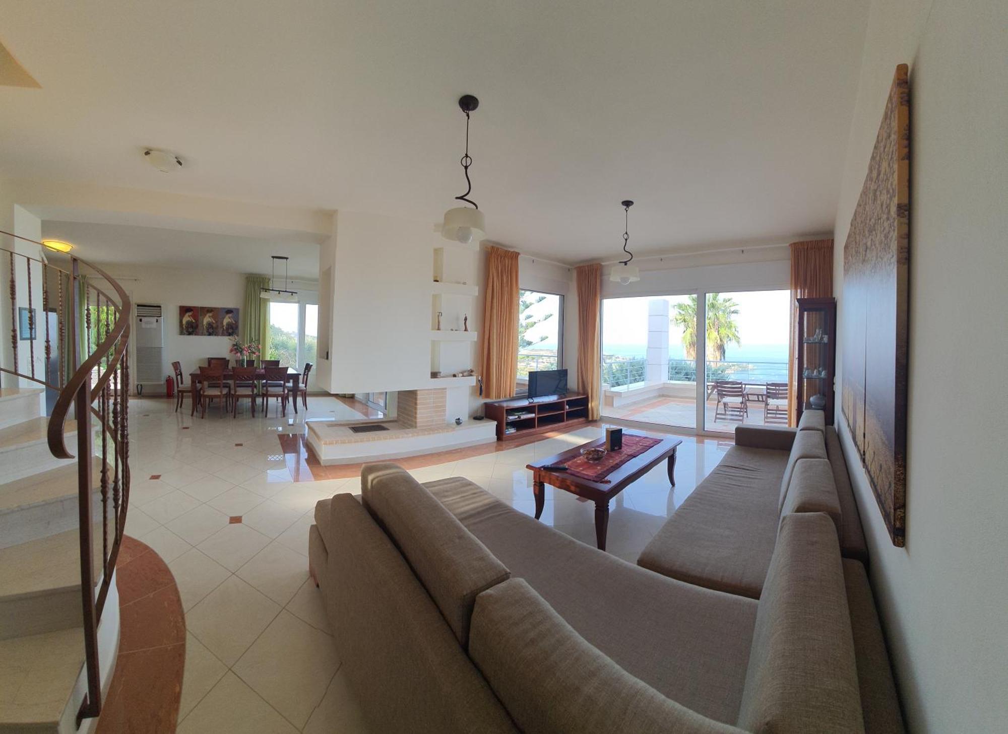 Agnanti Villas Agia Pelagia Exteriör bild