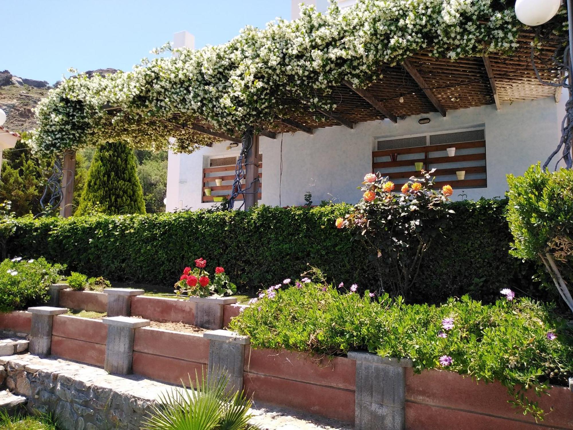 Agnanti Villas Agia Pelagia Exteriör bild